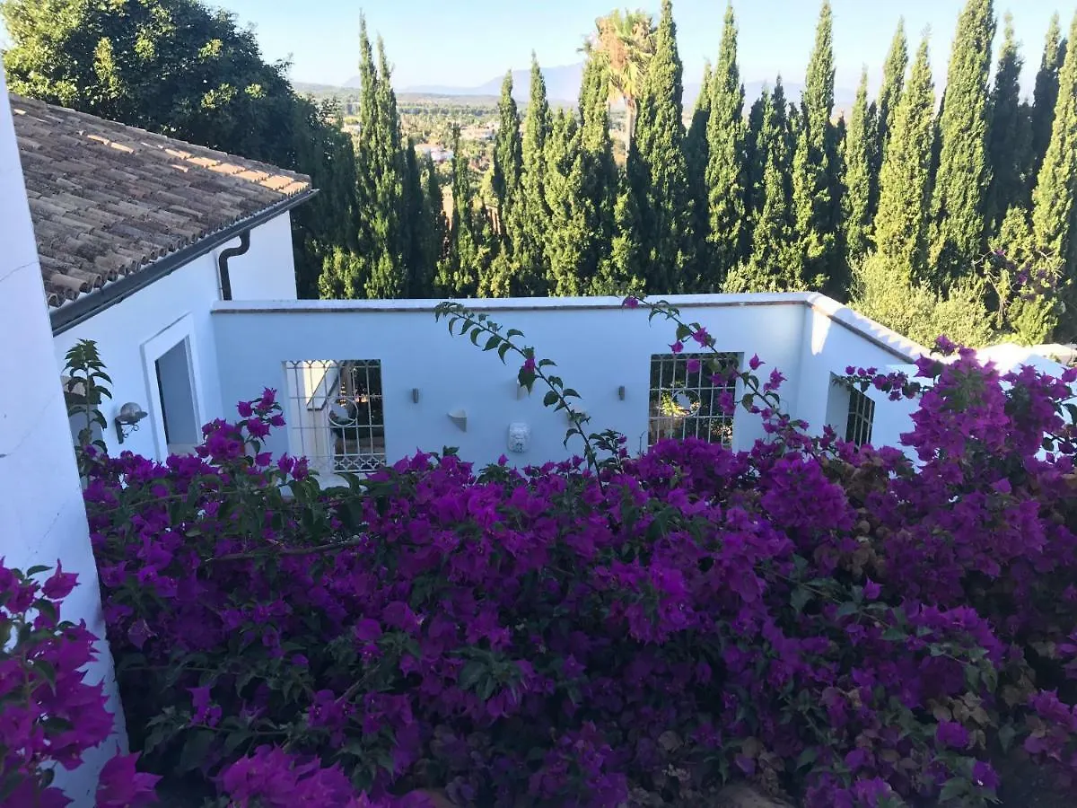 Los Halcones San Roque  Villa