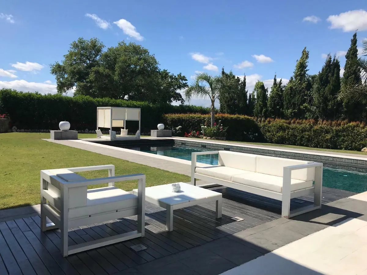 Villa Los Halcones Sotogrande Golf San Roque  San Roque (Andalucia)