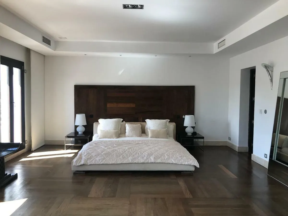 Villa Los Halcones Sotogrande Golf San Roque