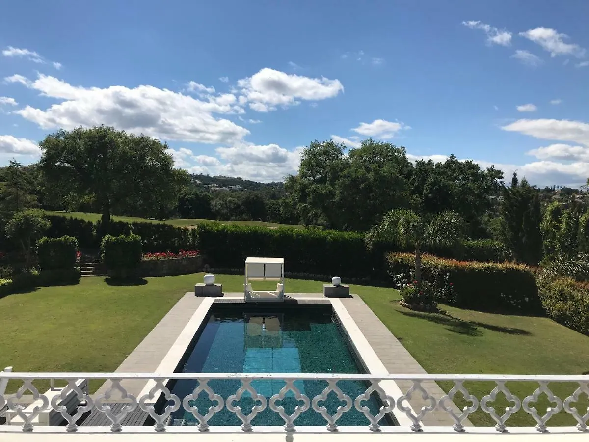 Villa Los Halcones Sotogrande Golf San Roque  0*, San Roque (Andalucia) Spain