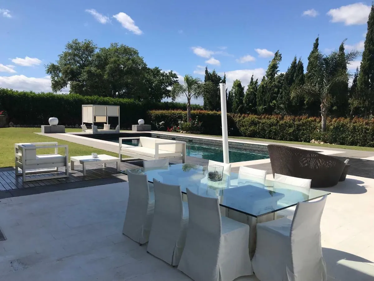 Villa Los Halcones Sotogrande Golf San Roque   San Roque (Andalucia)