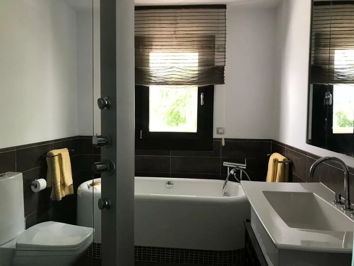 Villa Los Halcones Sotogrande Golf San Roque  Spain