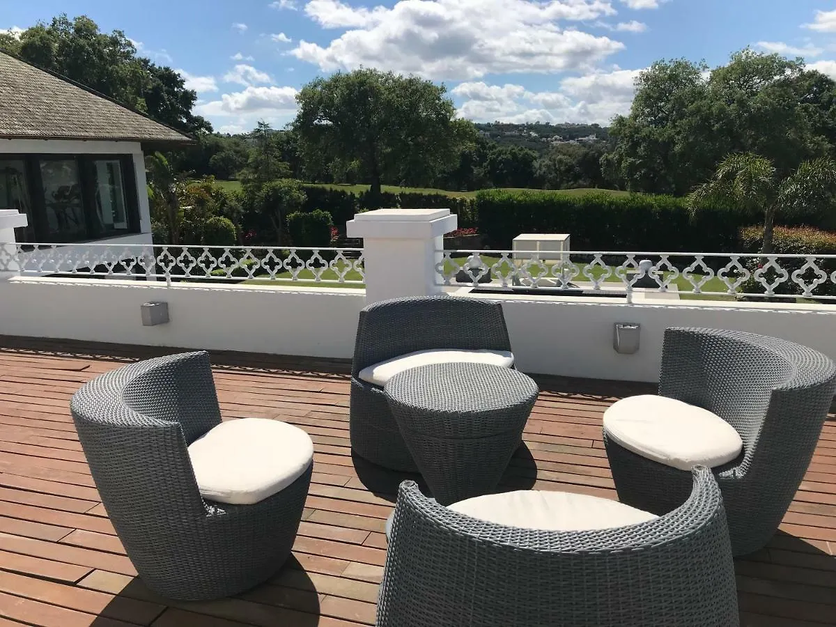 Villa Los Halcones Sotogrande Golf San Roque   San Roque (Andalucia)