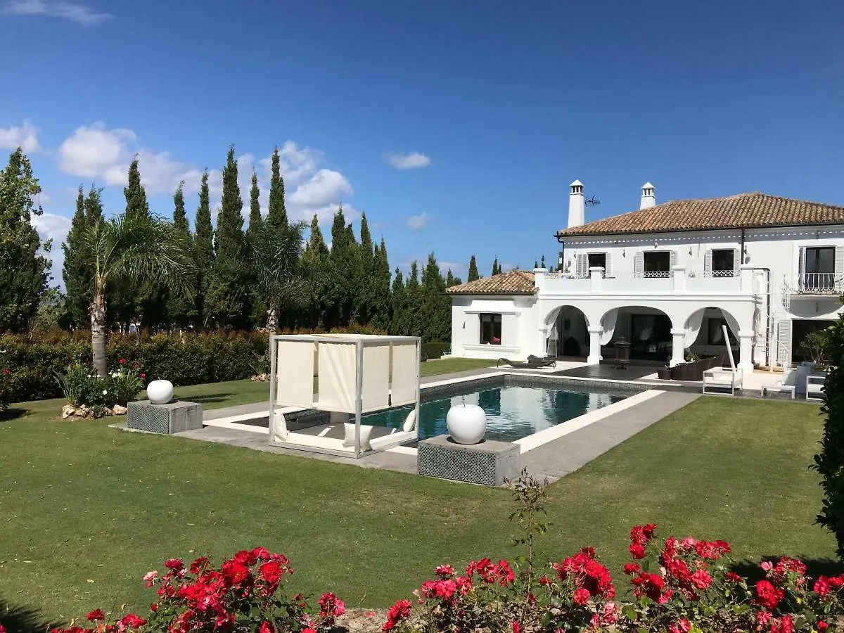 Villa Los Halcones Sotogrande Golf San Roque  0*, San Roque (Andalucia)