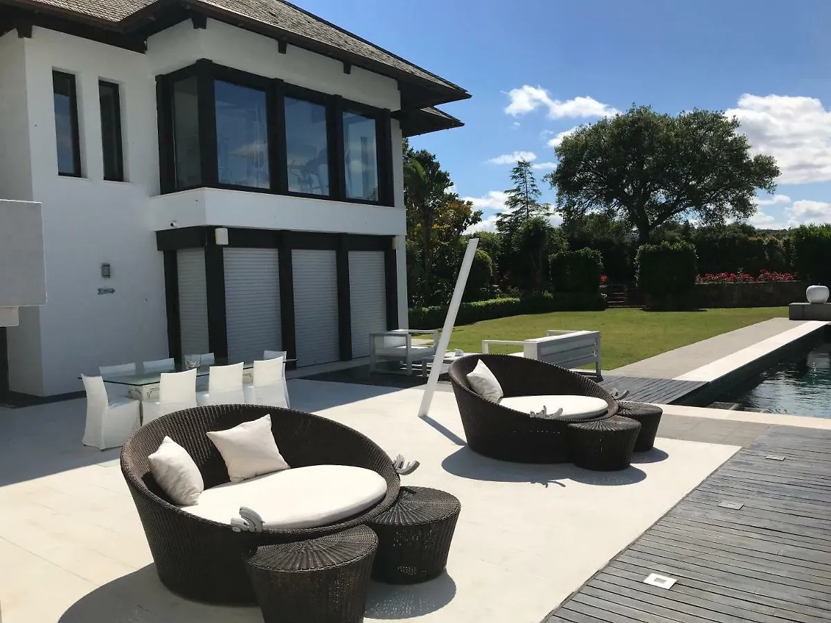 Villa Los Halcones Sotogrande Golf San Roque
